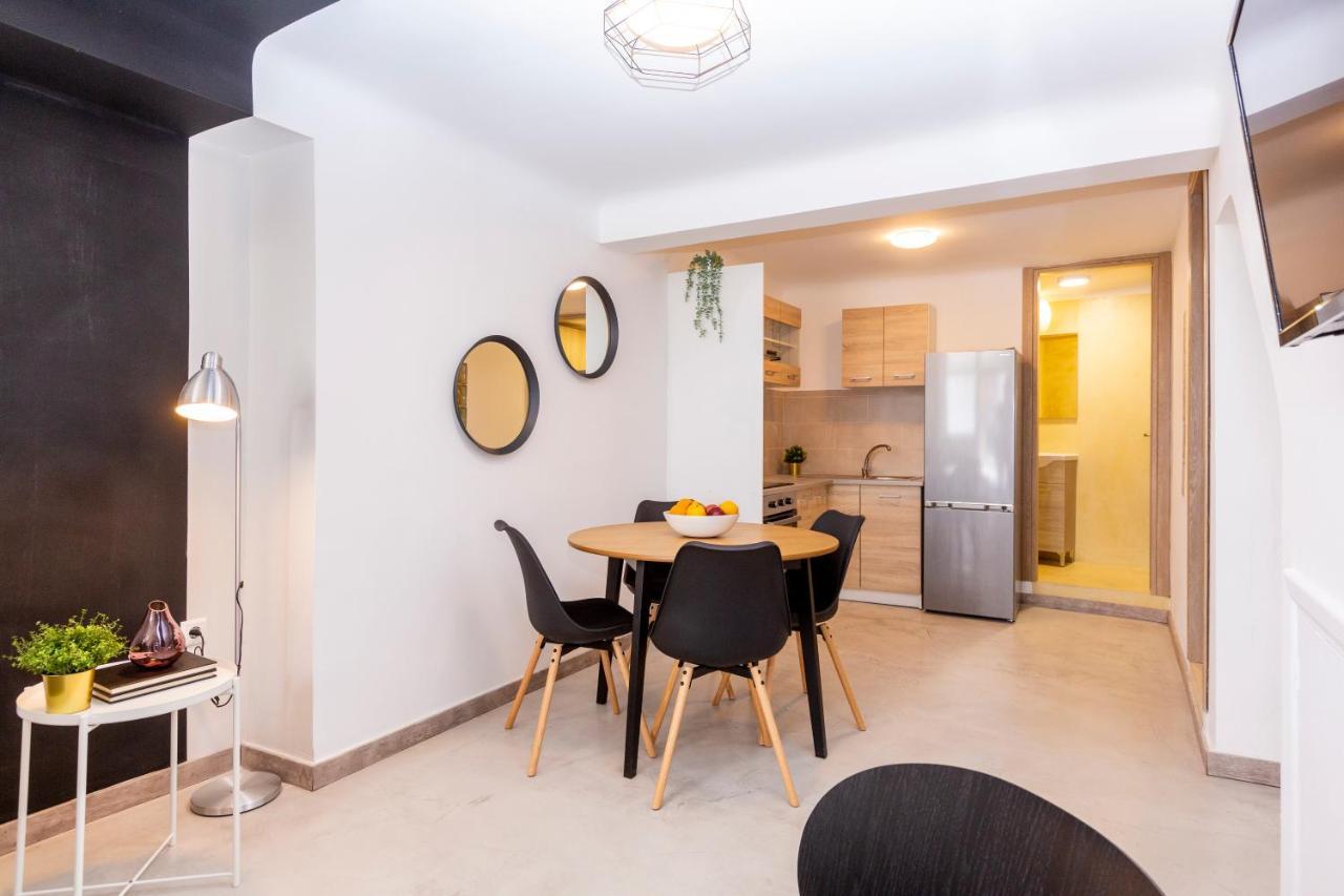 Psirri Lofts Lejlighed Athen Eksteriør billede